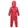 Peppa Pig Childrens/Kids Peppa Pig Rain Suit
