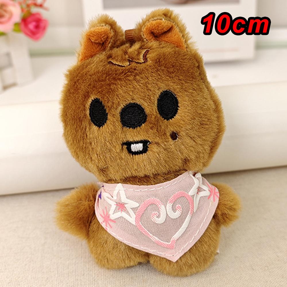 

70style 10/20см Плюшевая игрушка Skzoo Каваи Skzoo Бродячий волк Плюш Мультяшная мягкая кукла Каваи Игрушки-компаньоны Детский подарок 1pcs