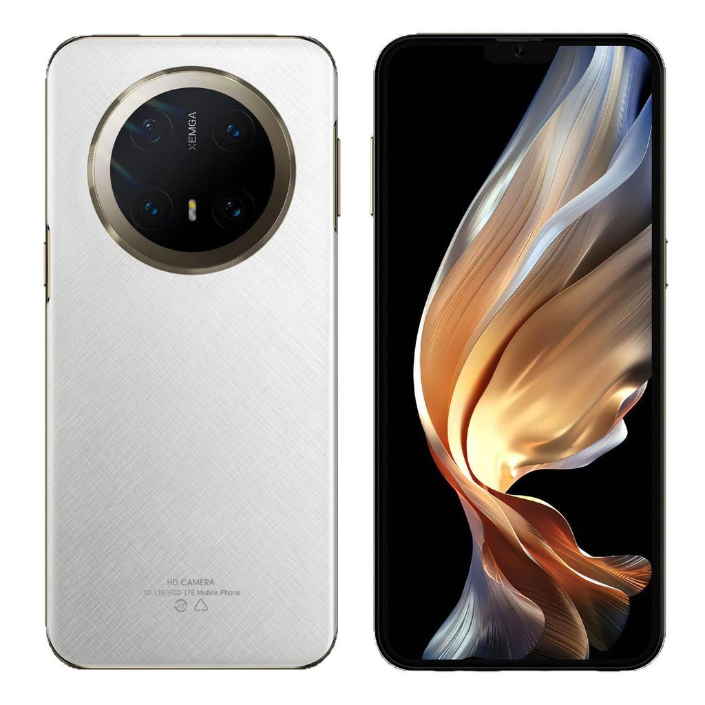 Brand New M70 Smartphone 5G Full Screen (Douyin/Kuaishou Compatible)