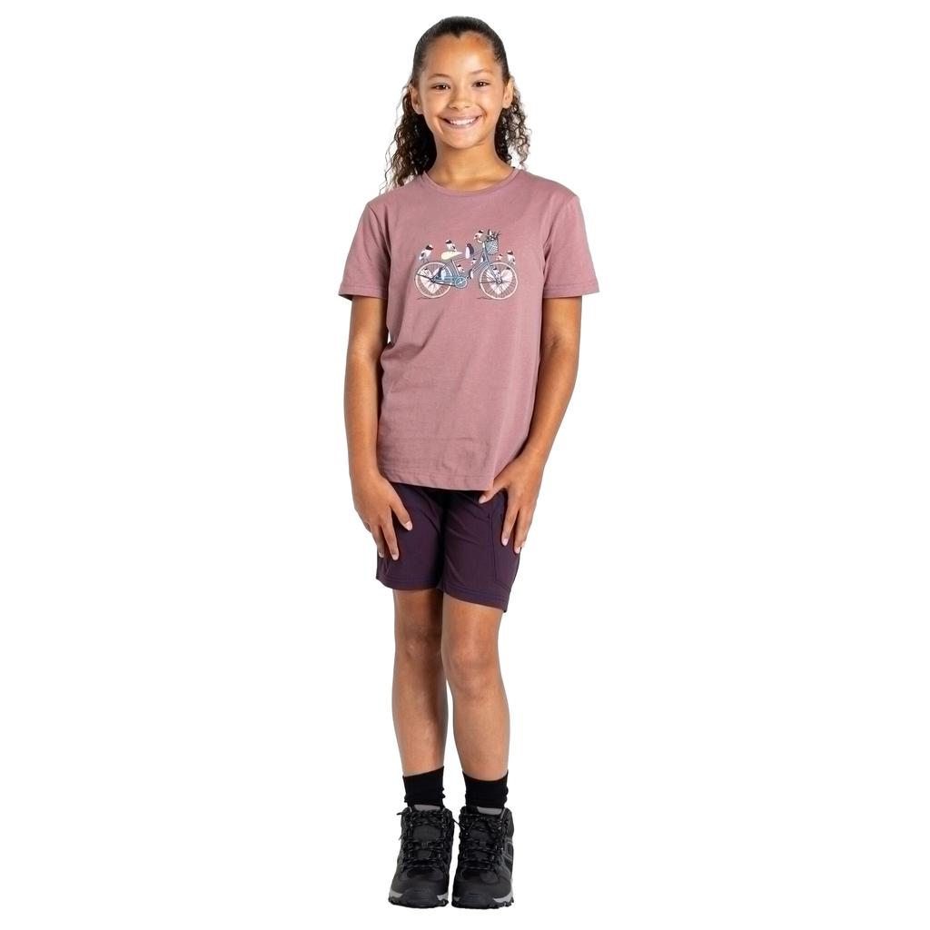 Dare 2B Childrens/Kids Trailblazer II Bicycle T-Shirt