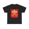Wappen des Staates Vatikanstadt - T-Shirt