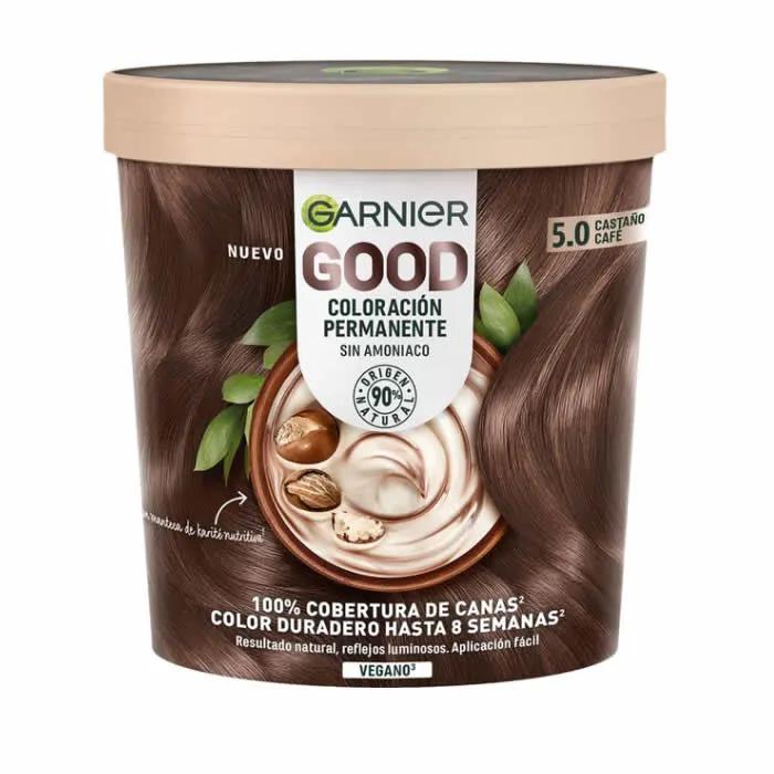 

Garnier Good Coloraci Permanente 5,0 Каста Кафе1 ЕВ