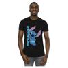 Disney Mens Lilo And Stitch Posing T-Shirt