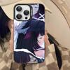 Genshin Impact Columbina Handyhüllen Für IPhone 17 16e 15 14 13 12 11 Plus Pro Max ProMax Bunte Hüllen