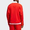 adidas originals Casual Loose Sports Jacket Pink Red Fluorescence Men's GJ5101