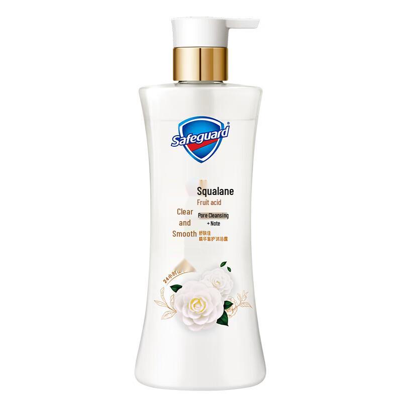 

Safeguard Purifying Camellia Shower Gel