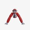 2026 New Scary Baboon Plush Toy Soft Stuffed Doll Horror Game Character Collectible Room Decoration Kids Easter Gift