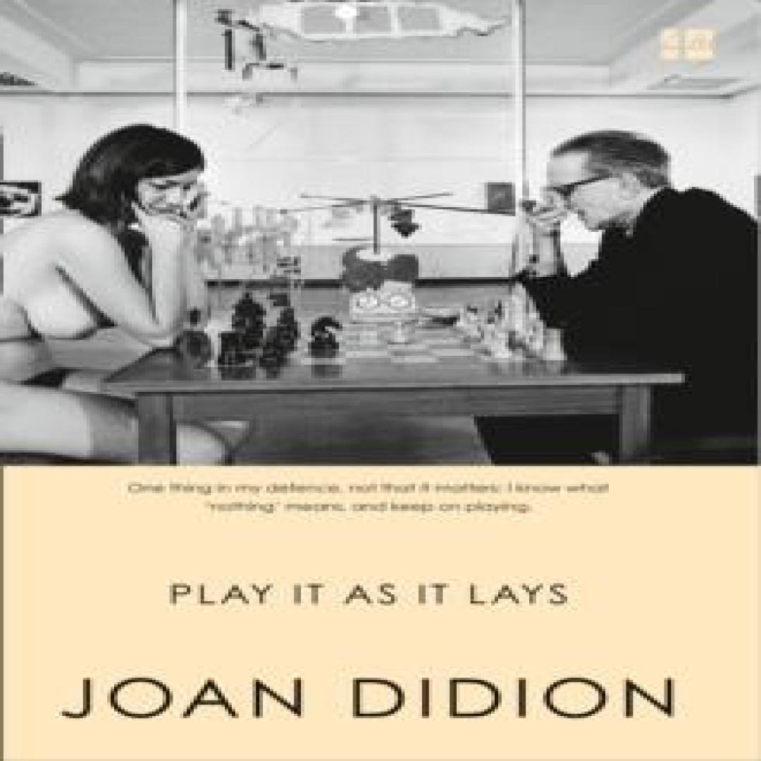 Play It As It Lays von Joan Didion Taschenbuch 9780007414987