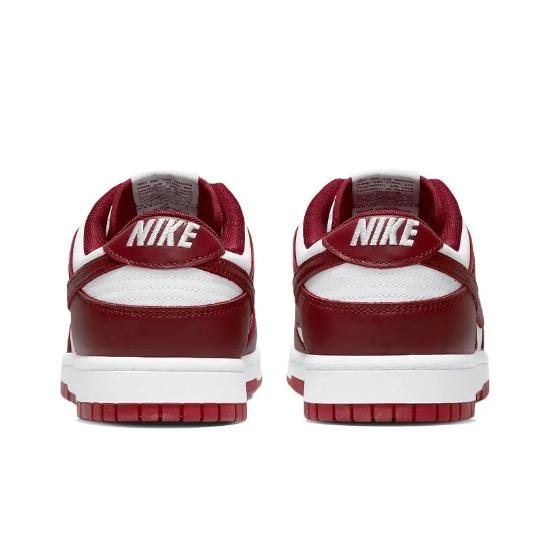 Nike Dunk Low Team Red Men Sneakers DD1391-601