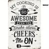 Accesorii pentru decor – Produse din metal