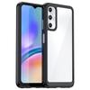 Samsung Galaxy A05s 4G Fusion Hybrid Case, Transparent / Black