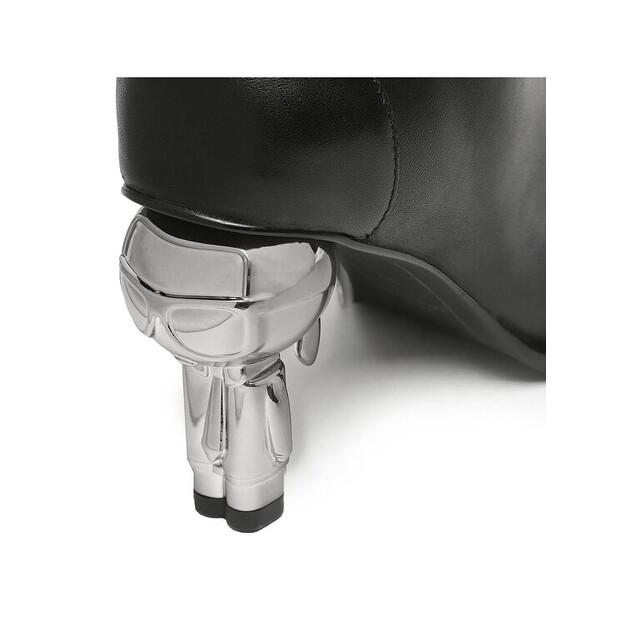 Ботильоны KARL LAGERFELD KL39040, черные