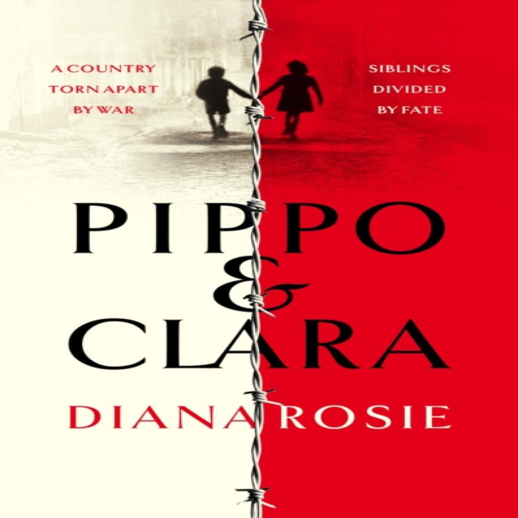 Pippo and Clara by Diana Rosie Hardback Book 9781447293057