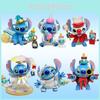 Pvc Anime Lilo Action Figure Model Toy For Desk Decoration Gift Kids
