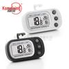 Waterproof Household Refrigerator Thermometer with C/F Conversion and Display