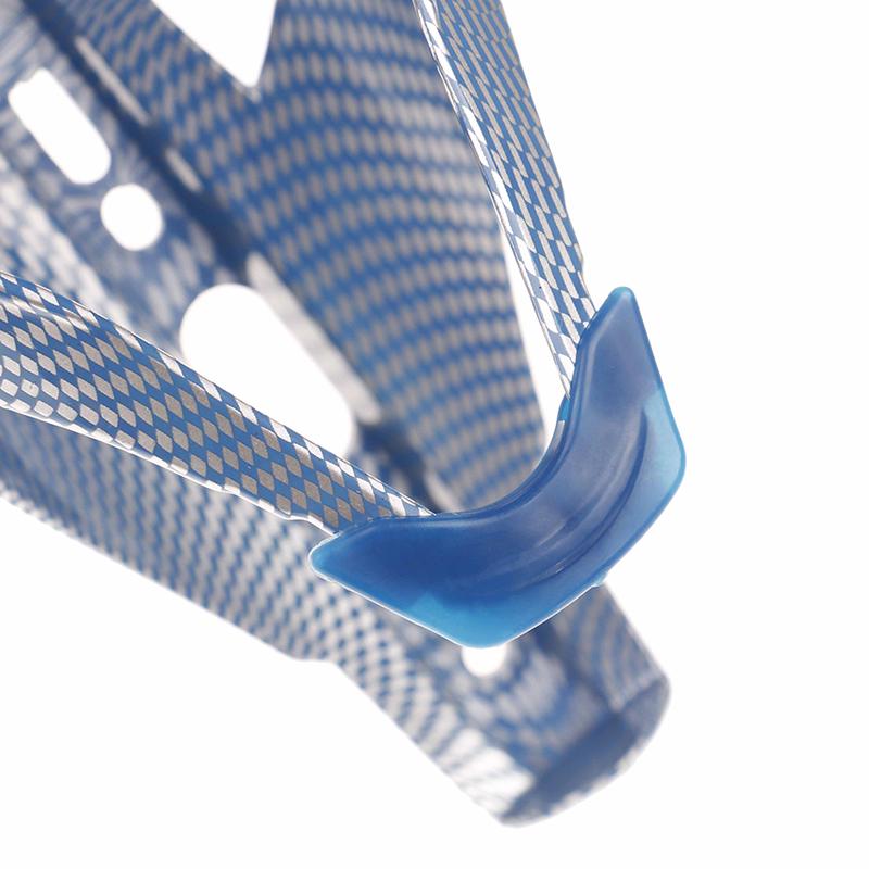 1 Stück Kohlefaser Rennrad Fahrrad Fahrrad Radfahren Wasserflasche Getränkehalter Rack Käfig