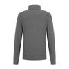 FERRAROMILANO Cashmere Long Turtleneck Sweater D/Grey (Am0Erd40237)