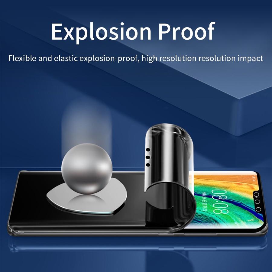 9999D Full Cover Anti-Spy Hydrogel Film Compatible for iPhone 17 16 15 14 13 12 11 Pro Max 14 Plus X XR XS Max 7 8 Plus SE 2020 2022 Privacy Screen