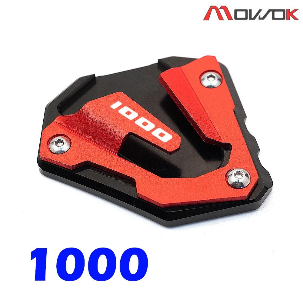 2026 For Africa Twin 1100 1000 CRF1100L Sports CRF1000L CRF 1100 L Motorcycle Valve Kickstand Side Stand Extension