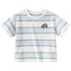 Boy's Striped Cotton T-Shirt