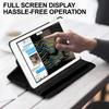 360° Rotation Lychee Leather Case For iPad A16 10th 11th 9th 8th 7th 6th iPad Pro 12.9 11 Mini 6 7 iPad Air 2 13 5th 4th Cover