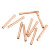 10Pcs 10N24 Welding Torch Collets for Tig Welding Torch WP171826 2.4mm