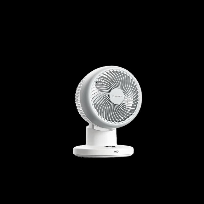 Airmate Quiet Portable DC Air Circulation Fan