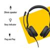 Zestaw słuchawkowy Jabra Evolve2 30 MS USB (Wersja CN)