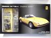 Fujimi Model EM365GTS Entuziasta modelis 1/24 Ferrari 365GTS4 Daytona Spider Dzeltens