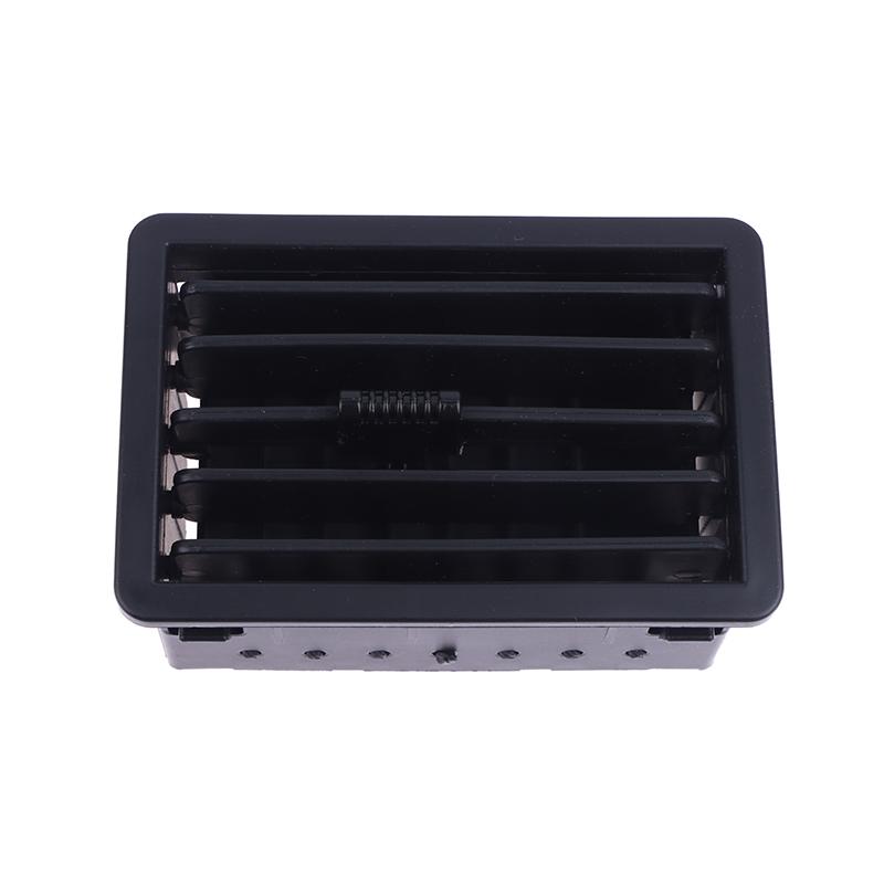 Auto-Luftauslässe Baujahr 1997-2002 Tfr Luftauslässe von 1 Stück Schwarze Luftauslässe (Zentrale Luftmaske) Vordere Lüftungsschlitze