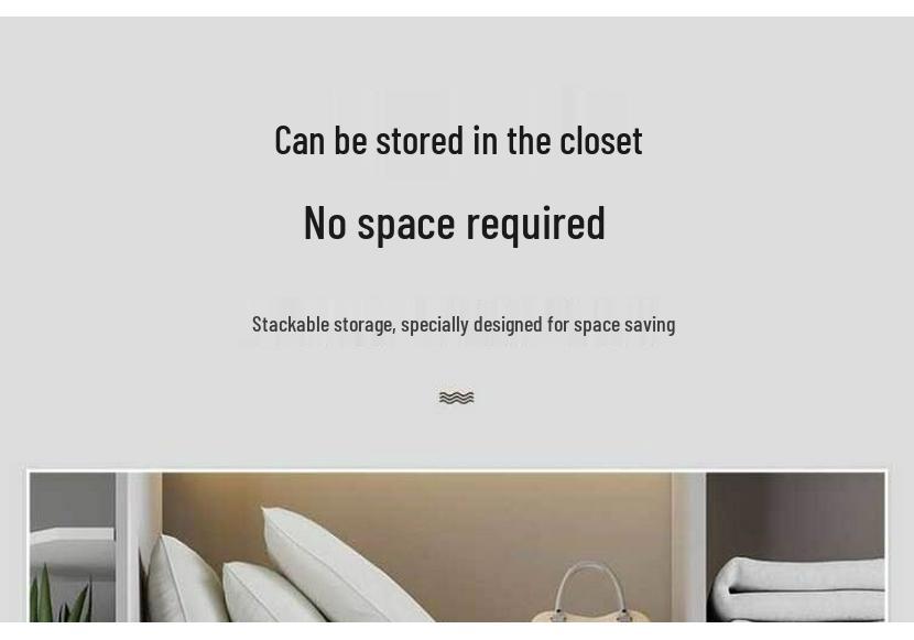 Extra Large Plastic Clothes Storage Container - Thickened, Durable, Super-Sized Organizer Box for Household Needs