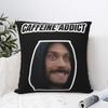 Pillowcase Polyester Cushion Cover Decor Throw Pillow Case Cover Home Square