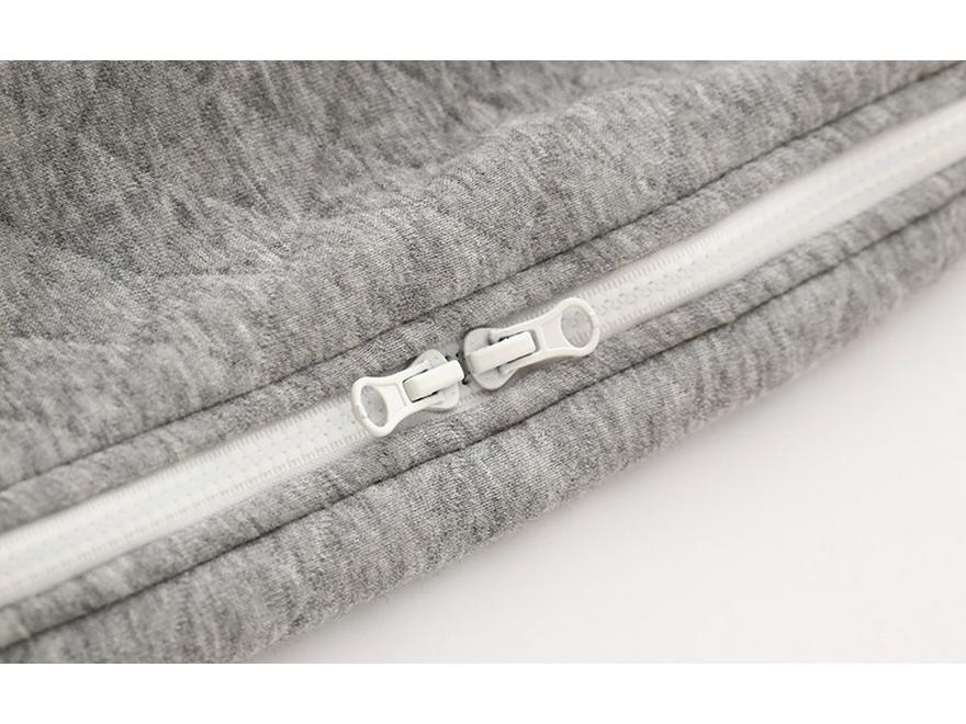 Easy On/Off Patient Gown and Rehabilitation Pants for Elderly, Arm Fracture, or Chemotherapy Patients