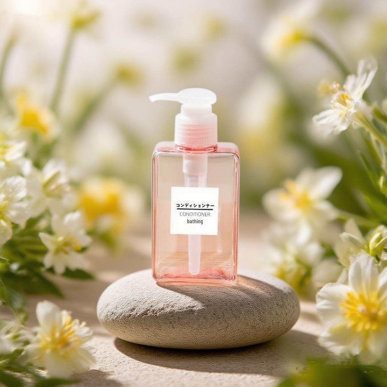 

Портативный дорожный набор бутылок для геля для душа, шампуня, мыла для рук и лосьона