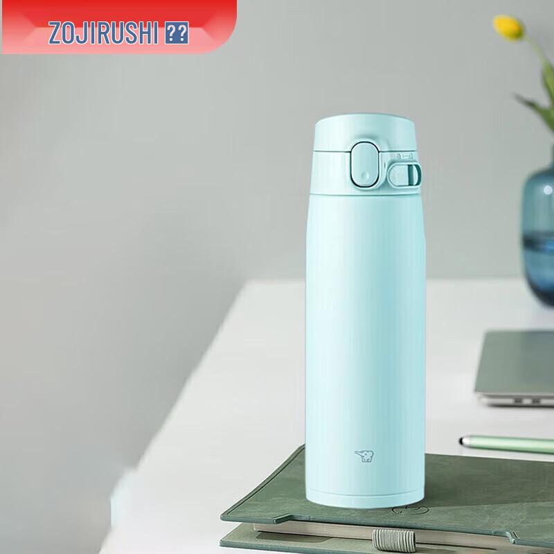 

Zojirushi SM-VA72 Stainless Steel Thermos Mug 720ml