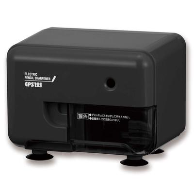 Asuka Asmix Electric Sharpener, Black EPS121BK