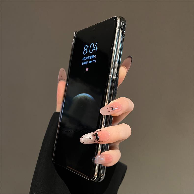 Applicable to Huawei MateX1 Collector's Edition mobile phone case x1 new luxury high-end MateX1 folding screen center axis all-inclusive