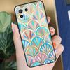 Muted Moroccan Mosaic Tiles Case For Xiaomi 17 Pro Max 14 15 Ultra 13T 14T 15T Pro POCO F8 F7 F5 F6 X5 X6 X7 Pro Coque