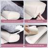 Xiaomi YU7 Leather Leg and Footrest Protective Covers for Front Seats