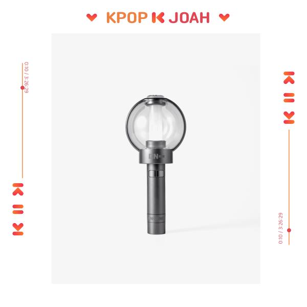 

(Вер. 2) ENHYPEN - ОФИЦИАЛЬНЫЙ ЛАЙТСТИК LIGHT STICK VER.2