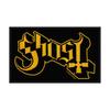 Ghost Logo Patch