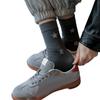 Japanese Fashion Star Pattern Socks Women College Style School Girls Crew Socks Casual Streetwear Middle Tube Socks