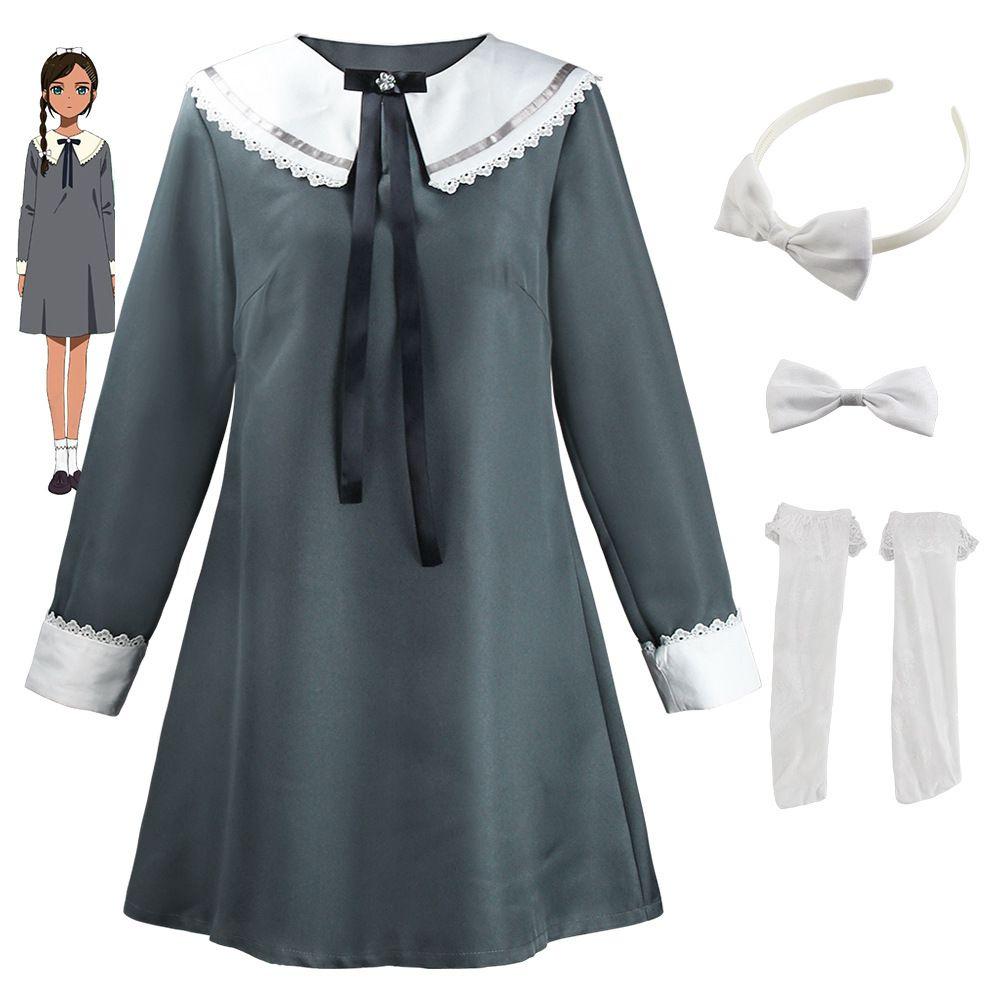 

Приоритет яйца Чудо Каваи Рика Саваки Момоэ Нейру Аонума Косплей Костюм Хэллоуин Neiru Aonuma,M