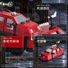  3d Printed Dominator 1 Tornado Intercept Vehicle Model Tiv2 Chaser Style Articulated Toy Birthday Gift For Vehicle Fans