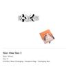 LOUIS VUITTON 925 Sterling Silver Rings Men's Silver M1932