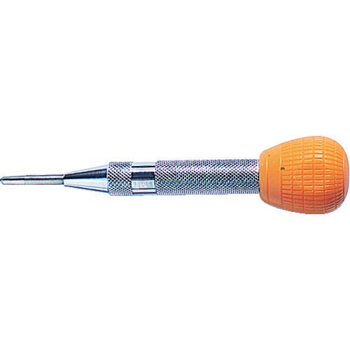 TRUSCO AP-150 Carbide Automatic Punch, 130mm