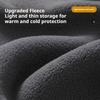 Winter Fleece Balaclava Hoodie Ski Mask Balaclava Face Mask Cold Weather Men Tactical Heavyweight Balaclava Outdoor Sports Mask