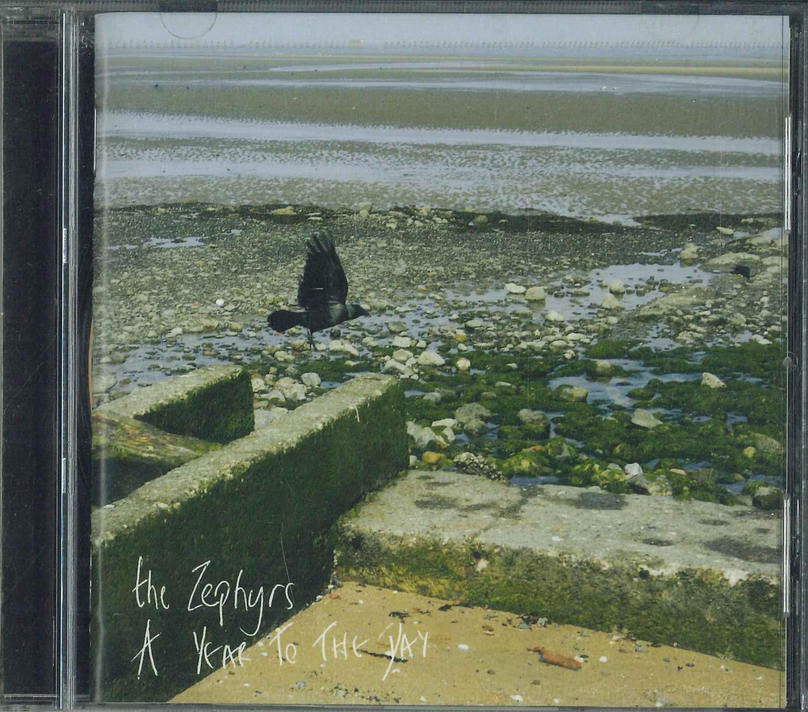 

CD ZEPHYRS - Ветер с Запада TECI24181PROMO IMPERIAL 2003 Япония ОбиРок Б/у