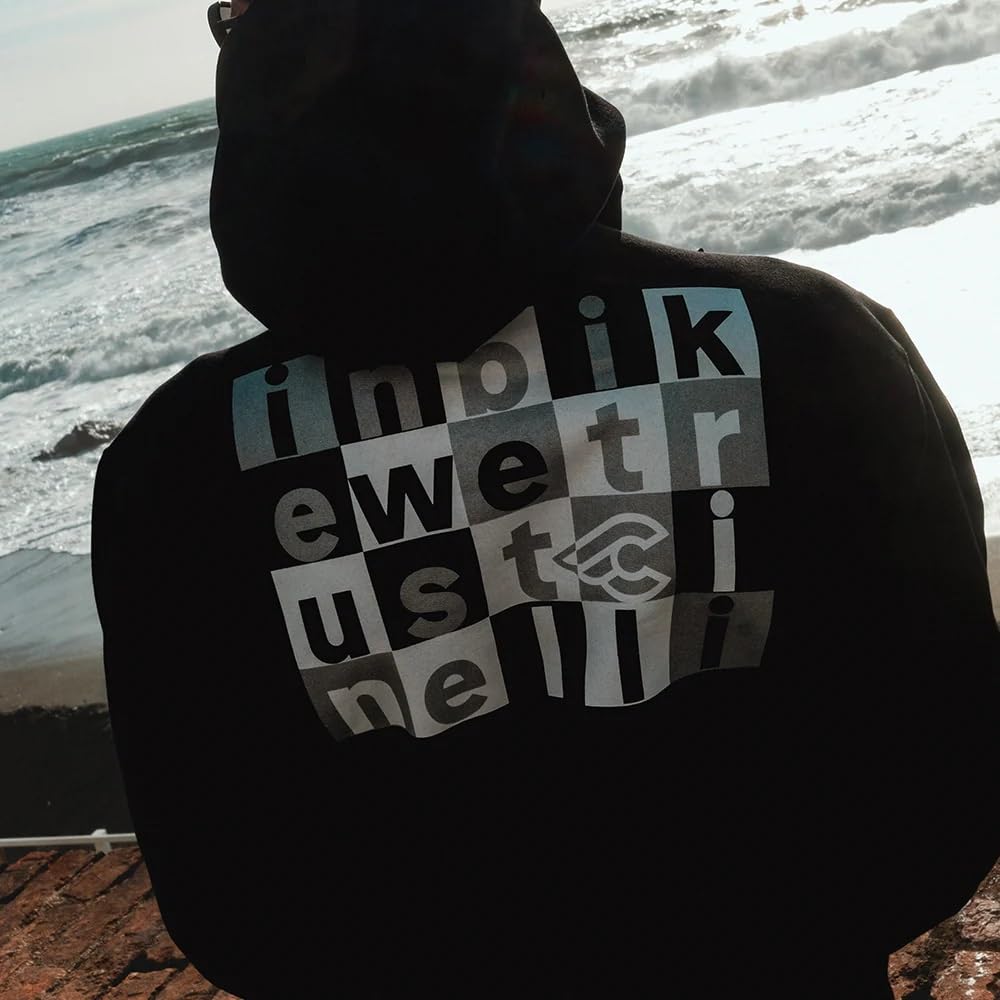 Gruppo Hoodie BOETTI BLACK