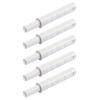 5Pcs Kitchen Cabinet Catches Magnetic Door Stop Closer Drawer Soft Quiet Damper Buffer Push To Open System Furniture Hardware